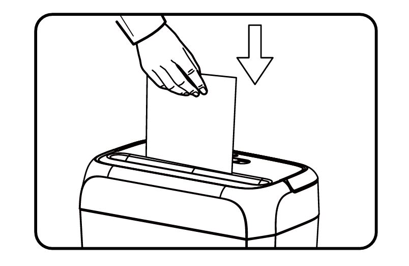 Bonsaii-C237-B-Paper-Shredder-Feed-Paper-image