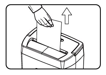 Bonsaii-paper-shredder-C275-A-Paper-Out-Image