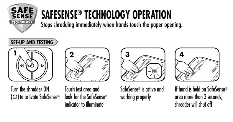 Fellowes-99ms-micro-cut-paper-shredder-Safesense-technology-img